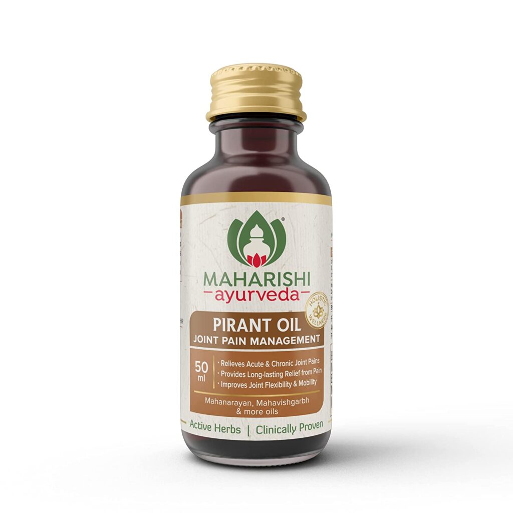 Maharishi Ayurveda Pirant Oil (50ml)