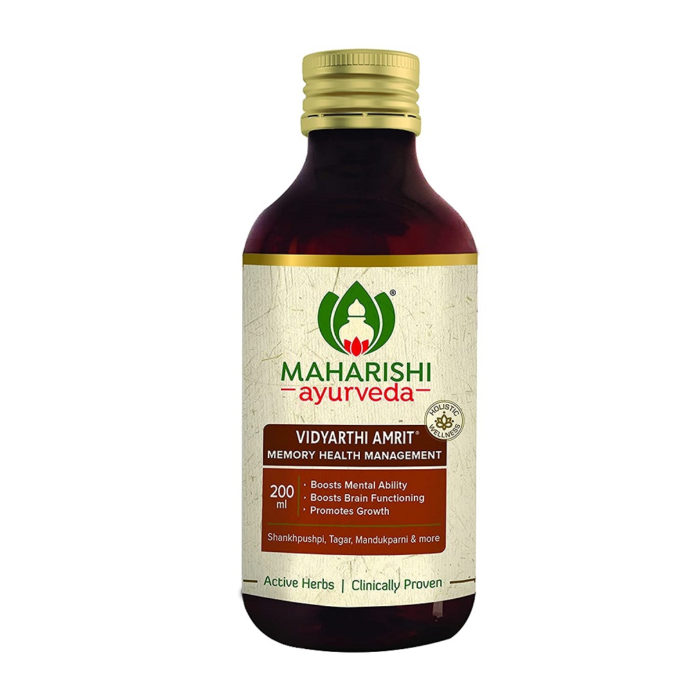 Maharishi Ayurveda Vidyarthi Amrit – (200 ml)