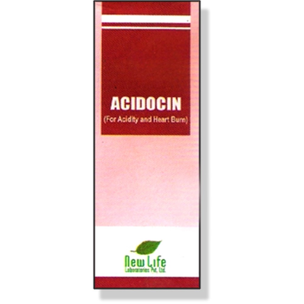 New Life Acidocin Tablet (25g )