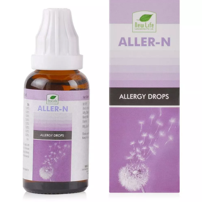 New Life Aller N Drops (30ml)