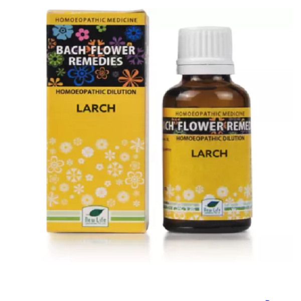 New Life Bach Flower Larch (30ml)