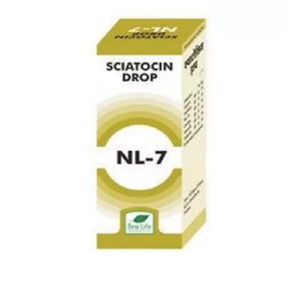 New Life NL-7 (Sciatocin Drops) (30ml)