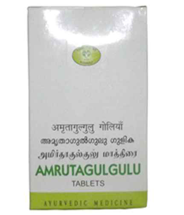 AVN Amruta Gulgulu (120 Tablets)