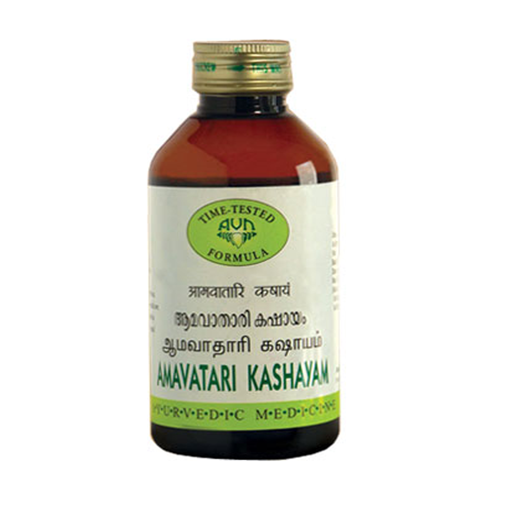 AVN Amavatari Kashayam (200ml)