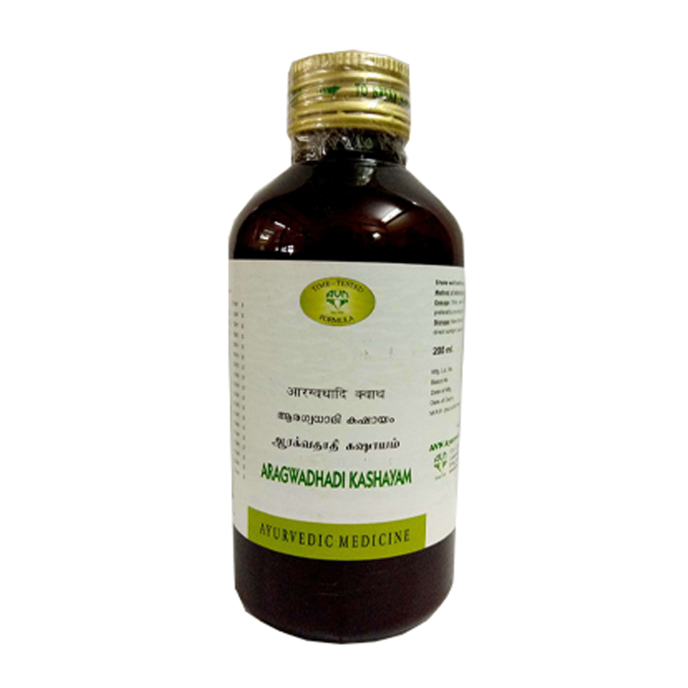 AVN Aragwadhadi Kashayam (200ml)