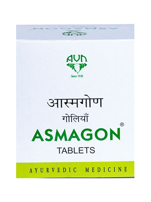 AVN Asmagon (100 Tablets)