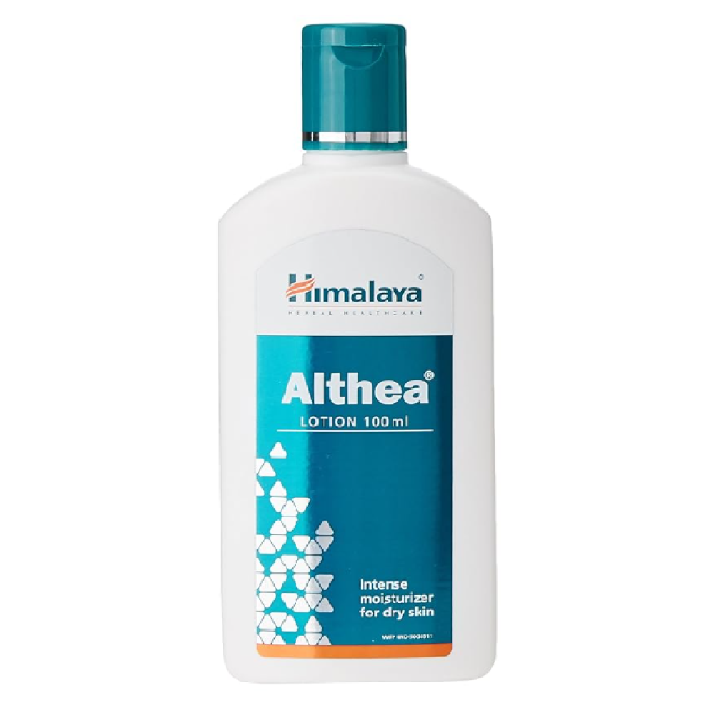 Himalaya Althea Lotion (100 ML) For Itching, Skin Care