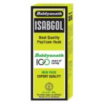 Baidyanath Vansaar Isabgol – 200gm For Constipation, Digestion, Weight Loss, Weight Management