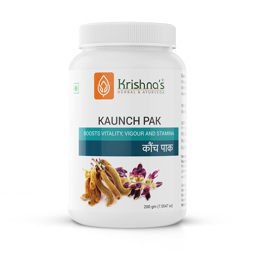 Krishna’s Konch / Kaunch Beej Powder – (100 Gm) For Improve Strength And Immunity