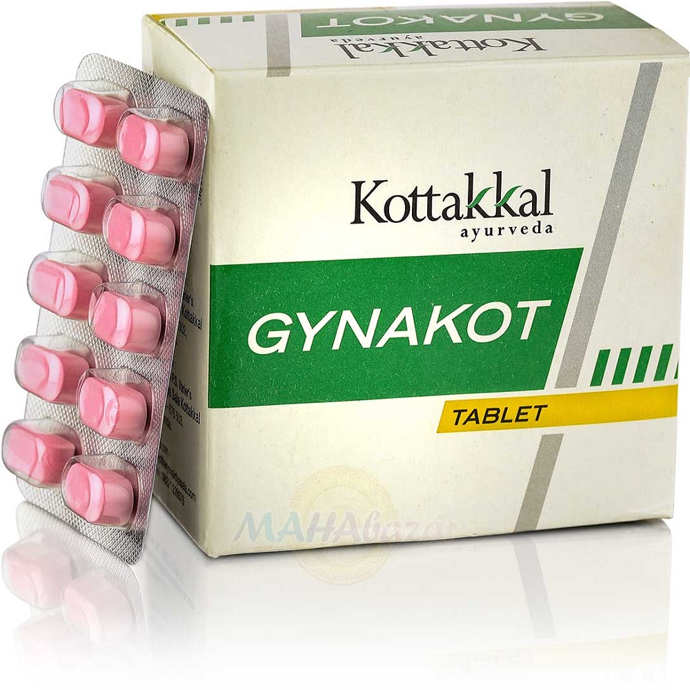 Kottakkal Ayurveda Gynakot Tablet 100 Tab