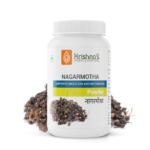 Krishna’s Nagarmotha (Cyperus scariosus) Powder – (100 Gm) For Digestion