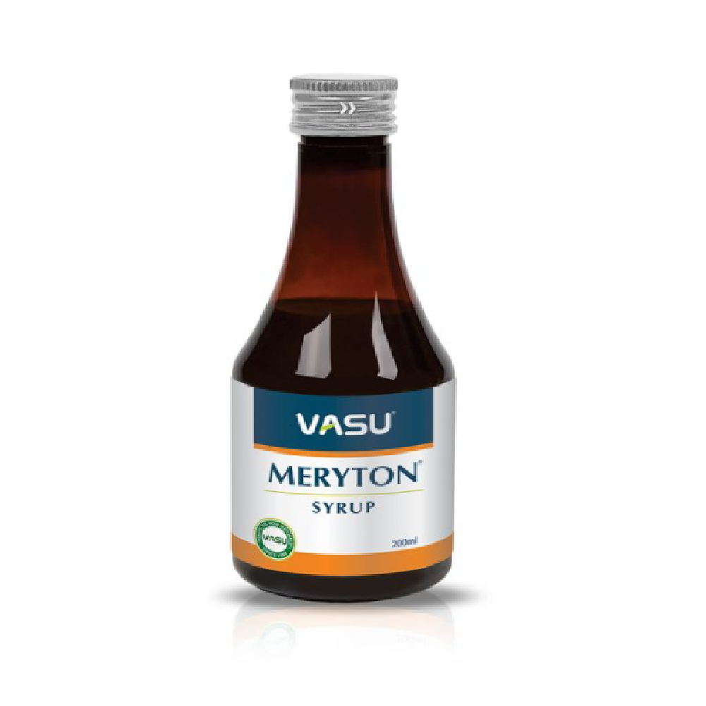 Vasu Meryton Syrup (200 ML) For Women Care