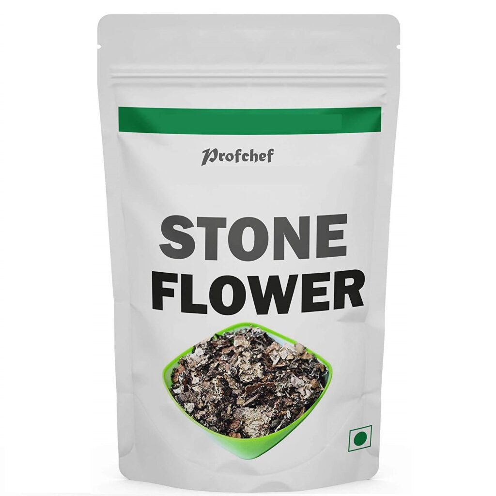 Profchef Stone Flower Spice – 50 Grams For pain relief and skin problems, wound healing