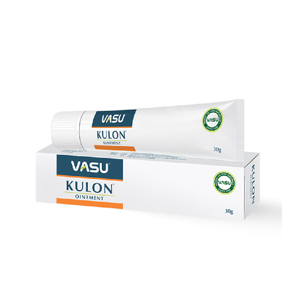 Vasu Kulon Ointment 30 gms x 2 for Wellness