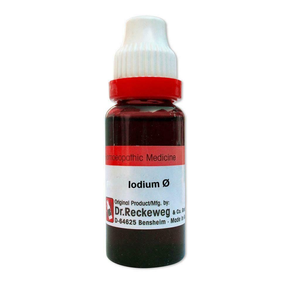 Dr Reckeweg Iodium Mother Tincture ( Q ) 20ML for Dr Reckeweg Iodium Mother Tincture ( Q ) 20ML for headache vertigo coughDr Reckeweg Iodium Mother Tincture ( Q ) 20ML for headache vertigo coughDr Reckeweg Iodium Mother Tincture ( Q ) 20ML for headache vertigo coughDr Reckeweg Iodium Mother Tincture ( Q ) 20ML for headache vertigo cough