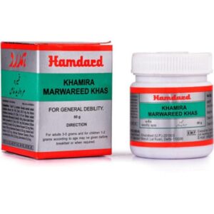 Hamdard Khamira Marwareed Khas – 60g