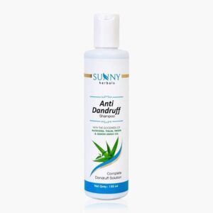 Bakson Sunny Herbals Anti Dandruff Shampoo (150ml)