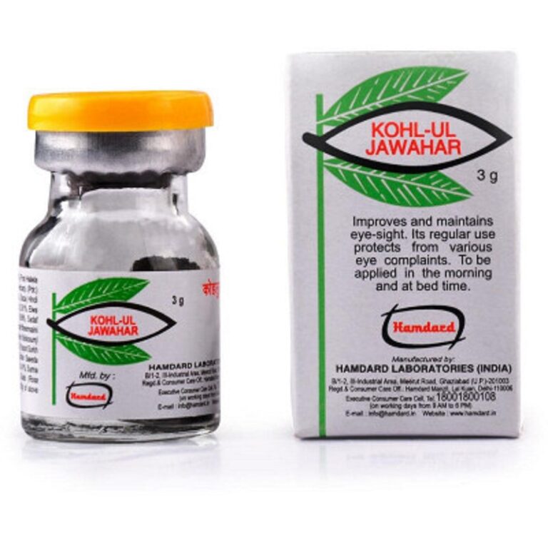 Hamdard Kohlul Jawahar – 3g