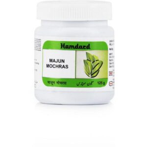 Hamdard Majun Mochras – 125g
