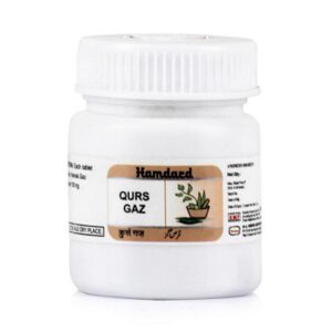 Hamdard Qurs Gaz – 20 tab