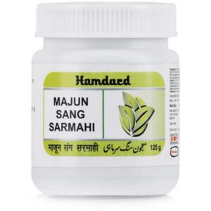 Hamdard Majun Sang Sarmahi – 125g