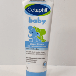 Cetaphil Baby Diaper Cream with Natural Chamomile (70gm) For Baby’s Sensitive Skin