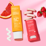 DOT & KEY Skincare Lightweight Sunscreen Combo (50gm+20gm) For Instantly Cools Skin