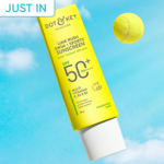 DOT & KEY Skincare Swim + Sports SPF 50 Sunscreen (50gm) For Sun Damage
