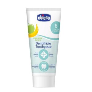 Chicco Oral care Toothpaste (Mela-Applebanana), 50ml
