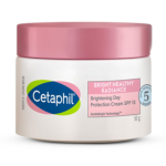 Cetaphil Brightening Day Protection Cream SPF 15 (50gm) For Dullness, Dryness