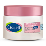 Cetaphil Brightening Night Comfort Cream (50gm) For Reduces Dark Spots