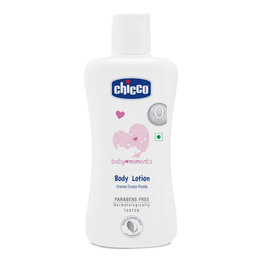 Chicco Baby Moments Body Lotion 200ml
