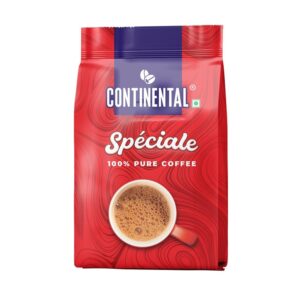 Continental Coffee Special Pure Instant Coffee Granules (200 Gm) Pouch | 100% Pure Coffee Powder