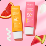 DOT & KEY Skincare SPF 50+ Ultra Light Sunscreen Duo (50gm+50gm) For Dark Spots