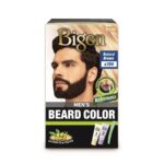 Bigen Men’s Beard Color Natural Brown (B104) 20gm+20gm=40gm