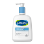 Cetaphil Hydrating Foaming Cream Cleanser (236ml) For Moisturises Dryness