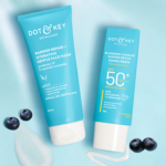 DOT & KEY Skincare Cleanse + Protect Skincare Duo (100ml+50gm) For Skin Tanning