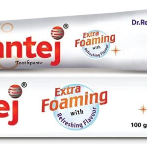 Dr. Reddy’s Vantej Toothpaste Advanced Formula suitable for Sensitive Teeth 100g