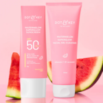 DOT & KEY Skincare Super Cool Watermelon Duo (50gm+100ml) For Instantly Cools Skin