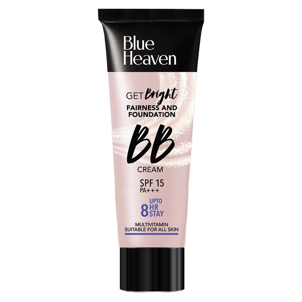 Blue Heaven BB Cream, Caramel – Wheatish, 401, 30 gm
