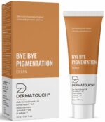 DERMATOUCH Bye Bye Pigmentation Cream || Anti Pigmentation Cream 20gm