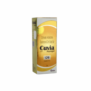 Cuvia Aqagel 50gm for sun spots and tanning
